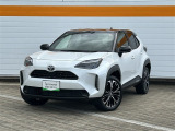 《トヨタ認定中古車ライト》ヤリスクロス ハイブリッドZ  ※弊社では、現車確認・納車時にご来店いただける福島県内在住のお客様、および隣接県のお客様への販売に限らせていただいております。