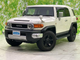 トヨタ FJクルーザー 4.0 オフロードパッケージ 4WD