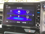 ナビ機能だけでなく、ミュージックサーバー、Bluetooth、フルセグテレビ、DVDとCD再生など、オーディオ機能がついています。