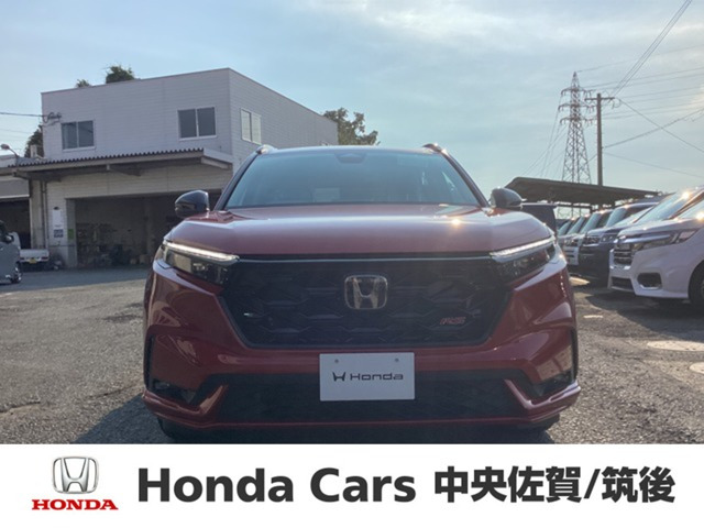 CR-V 2.0 e:HEV RS 
