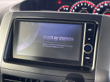 【ナビゲーション】目的地までしっかり案内してくれる使いやすいナビ。Bluetooth接続すればお持ちのスマホやMP3プレイヤーの音楽を再生可能!毎日の運転がさらに楽しくなります!!