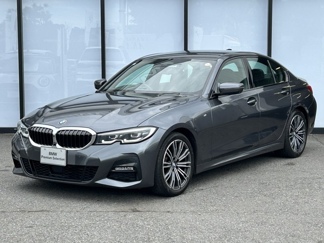 3シリーズセダン 320d xドライブ Mスポーツ 4WD 