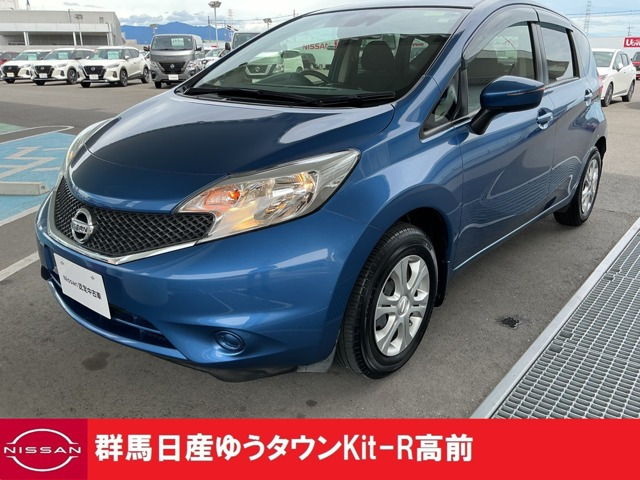 日産 ノート 
