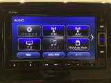 純正メモリーナビとバックカメラ付☆bluetoothオーディオでドライブも好きな音楽を聴いて楽しめます。TV視聴も可能です☆