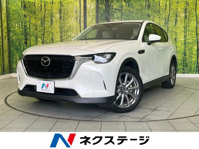 CX-60 2.5 25S Lパッケージ 