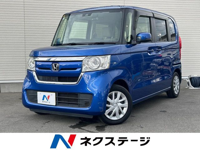 N-BOX G ホンダセンシング 