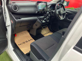 ご納車前にスタッフが入念に清掃し気持ちよく乗り出せるように致します。