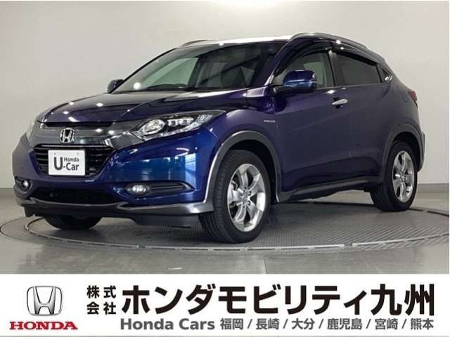 ホンダ ヴェゼル 