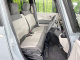 運転席シート廻りは使用感も少なく、良好な状態となっています。丁寧に使われていたことがよくわかりますね。