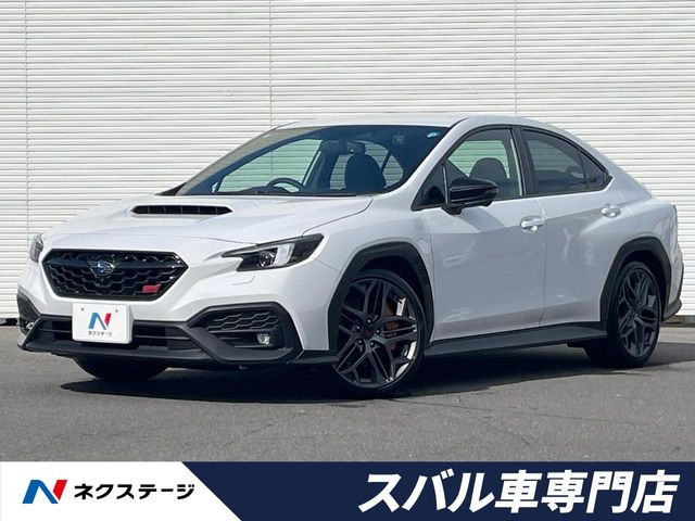 WRX S4 2.4 STI スポーツシャープ 4WD 