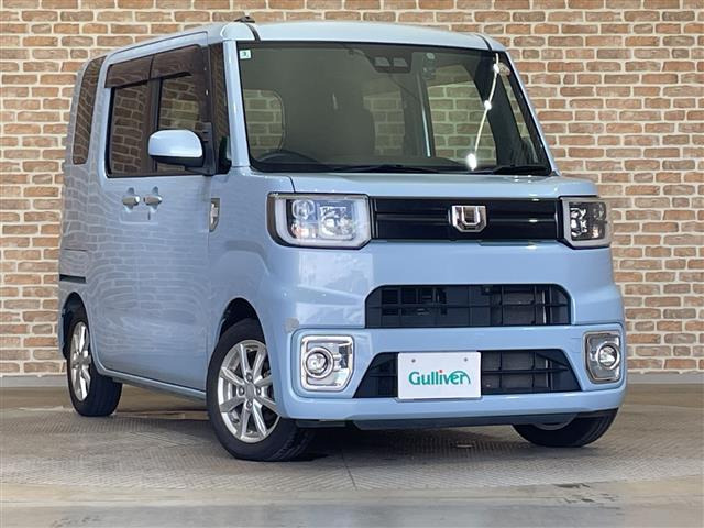 ウェイク L リミテッド SAIII 4WD ワンオーナー