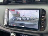 ナビ連動ドライブレコーダーなので映像確認も簡単です!