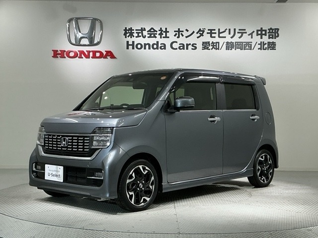 N-WGNカスタム L ターボ ホンダ センシング