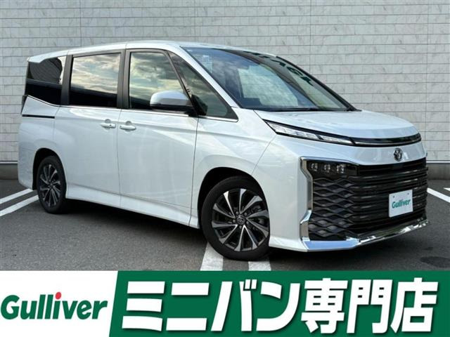 ヴォクシー  修復歴無し