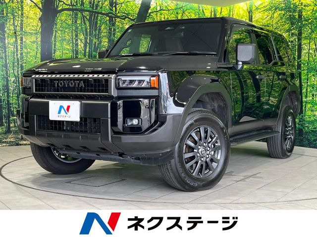 ランドクルーザー250 2.8 GX ディーゼル 4WD 