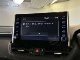 純正TCナビが付いています。