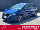 日産のコンパクトカー、ノートが入って来ました。