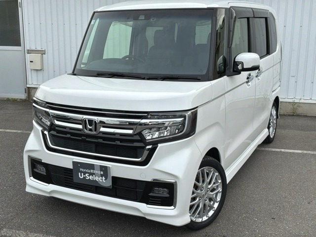 N-BOXカスタム  L ターボ