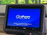 【8インチ ディスプレイオーディオ】視認性が高いディスプレイオーディオを装備♪操作性も良好で直感的なソース選択が可能です。