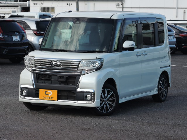 タントカスタム X トップエディション SAII 
