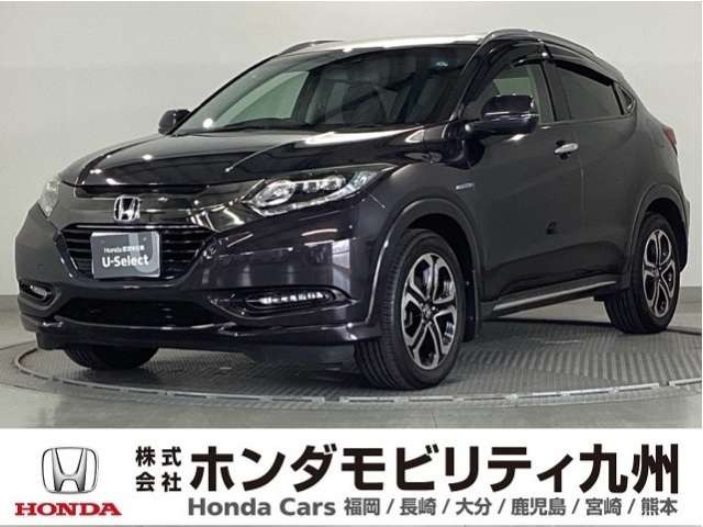 ヴェゼル 1.5 ハイブリッド Z ホンダセンシング 
