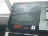 フロントカメラ(VIEWボタンを押す事で表示できます)