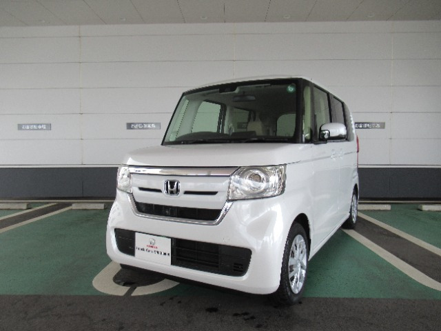 N-BOX G ホンダセンシング 