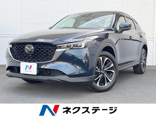 CX-5 2.5 25S Lパッケージ 