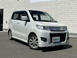 ワゴンRスティングレー T 4WD 修復歴無し