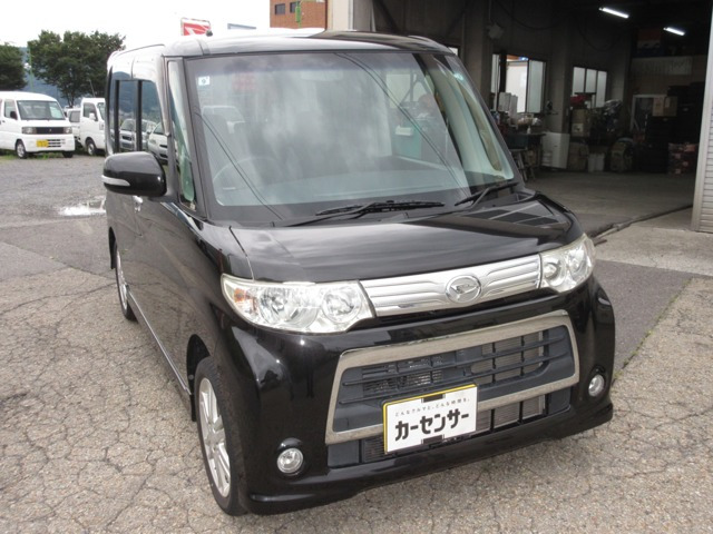 タントカスタム RS 4WD 