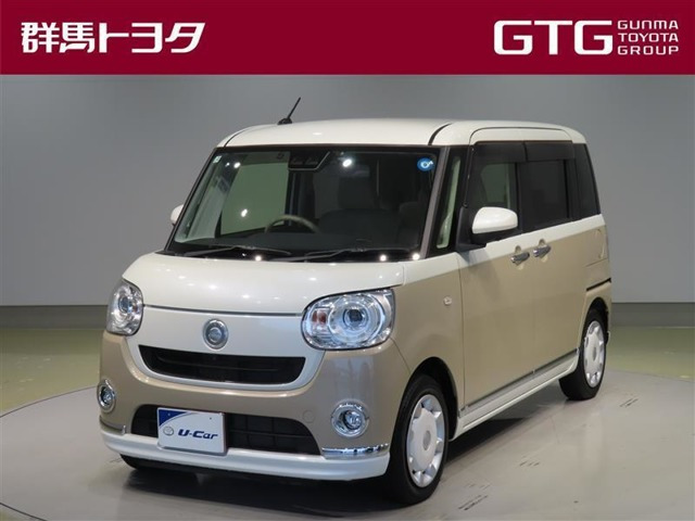 ムーヴキャンバス G メイクアップ SAIII 