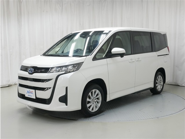 ノア 1.8 ハイブリッド G E-Four 4WD
