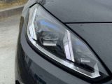 LEDヘッドライトで視界も良好です。見た目も恰好良いです。