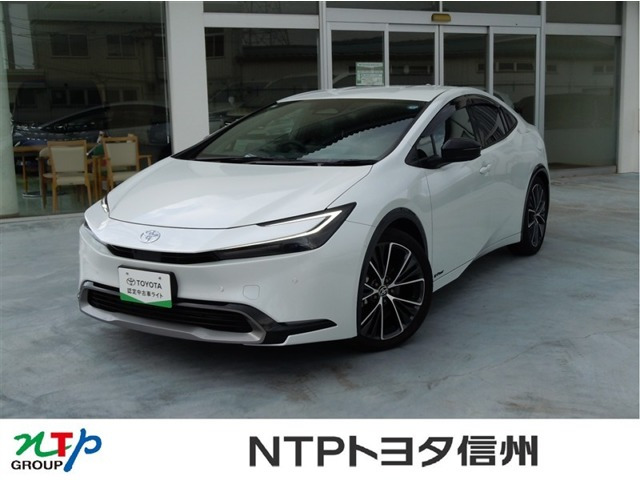 プリウス 2.0 Z E-Four 4WD 