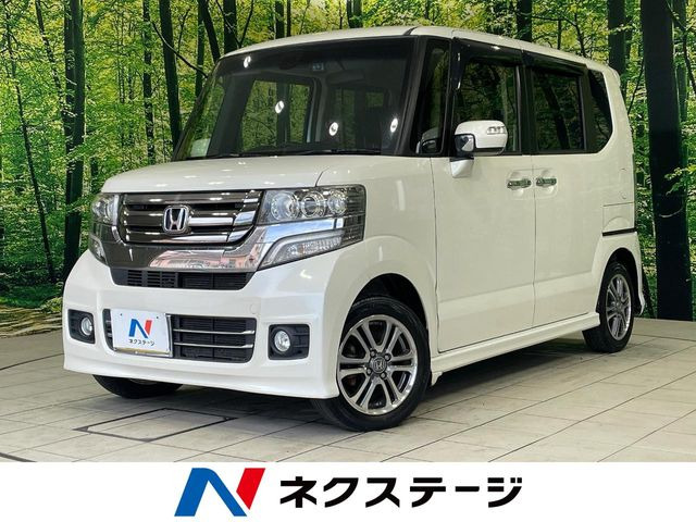 N-BOXカスタム G SSパッケージ 特別仕様車