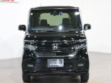 N-BOXカスタム L ターボ スタイルプラス ブラック 4WD 