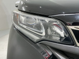 LEDヘッドライトは、点灯の瞬間から最大光量を発揮し、突然暗くなるトンネルなどでの安定感を高めます。
