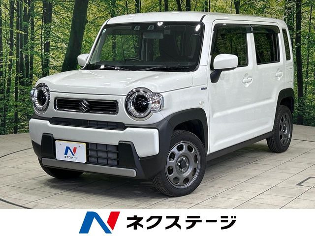 ハスラー ハイブリッド(HYBRID) G 