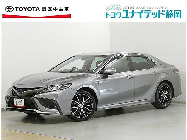 カムリ 2.5 WS レザーパッケージ