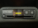 【ETC車載器】もはや必須アイテムのETCを搭載!高速道路のご利用時にとても便利!わずらわしい料金所での現金支払いが不要となりスムーズに通過できます♪