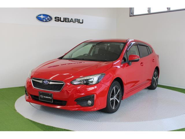 インプレッサスポーツ 1.6 i-L アイサイト Sスタイル 4WD