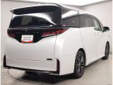 ヴェルファイア 2.4 Z プレミア 4WD 