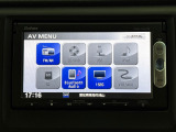 純正メモリーナビ・ワンセグチューナー・Bluetooth対応・CDMD