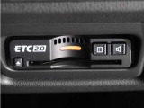 【ETC車載器】高速道路のご利用時にとても便利なETC車載器。セットアップ(費用別途)後にお渡ししとなります。