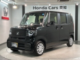 全国納車可 第三者機関証明書付 H SENSING 新車保証 試乗車 ワンオ-ナ- ナビLXU-242NBi TV Rカメラ CD録音 DVD シ-トヒ-タ-装備のN-BOX ベースグレード入庫!