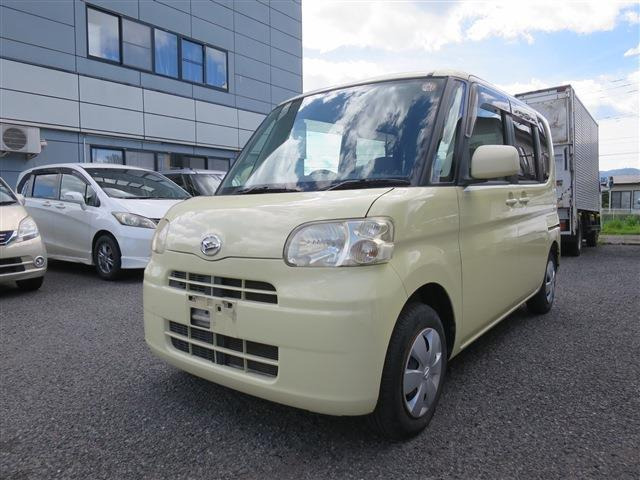 タント X スペシャル 4WD