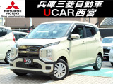 三菱 eKクロス EV G