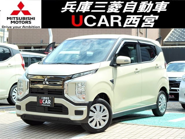 eKクロス EV G