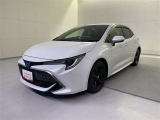 カローラスポーツ 1.8 ハイブリッド G スタイルパッケージ 