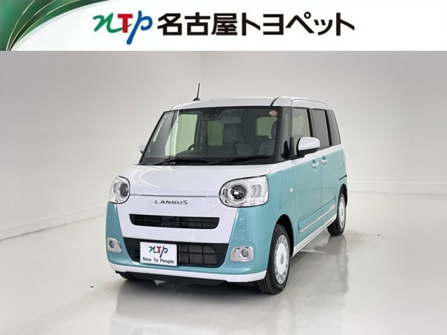 ダイハツ ムーヴキャンバス 